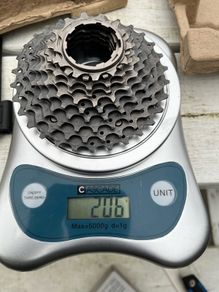 Dura Ace CS-R9100 11 Speed
