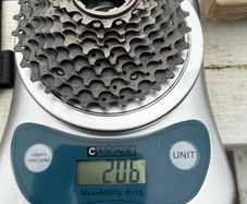 Dura Ace CS-R9100 11 Speed