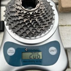 Dura Ace CS-R9100 11 Speed