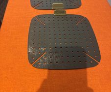Air fryer mats