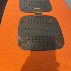 Air fryer mats