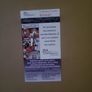 Framed Larry Fitzgerald autographed sports illustrated magazine with Cos Image 5