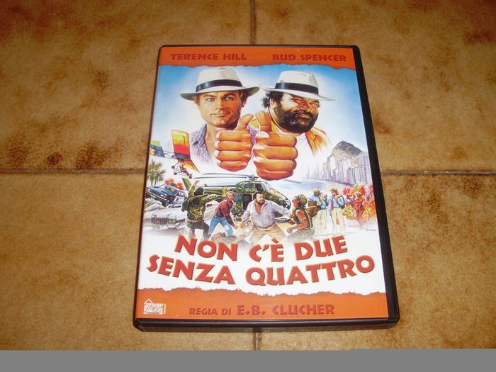 Non c e due senza quattro