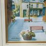 Framed Print of Kinsale by Barbara Barrett Image 2