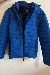 Superdry Puffer Jacket