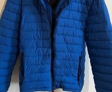 Superdry Puffer Jacket