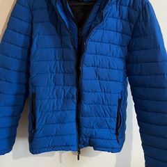 Superdry Puffer Jacket