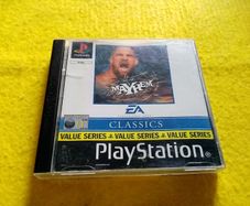 Wcw Mayhem PlayStation1 Ps1 PlayStation 2 ps2 games Original