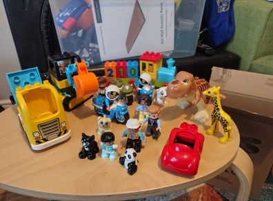 Duplo Collection