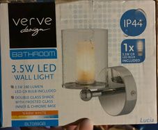 bathroom lights