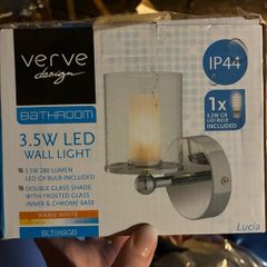 bathroom lights