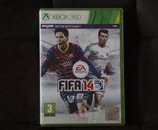 XBOX360 | fifa 14