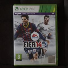 XBOX360 | fifa 14