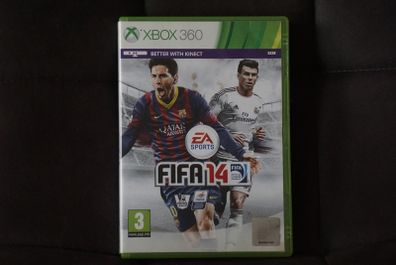 XBOX360 | fifa 14