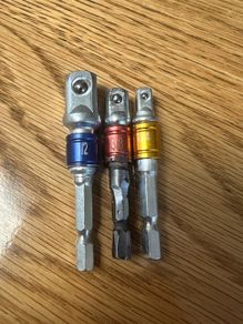 Hex drive