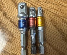 Hex drive