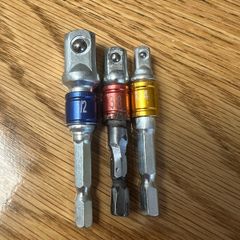 Hex drive