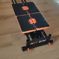 Fitt gym