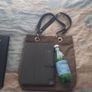Coach print tote shoulder bag Image 7