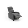 Ellie Grey Recliner Armchair Comfort, Style Image 2