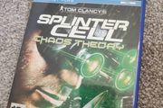 Splinter cell Chaos Theory