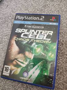Splinter cell Chaos Theory
