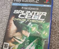 Splinter cell Chaos Theory