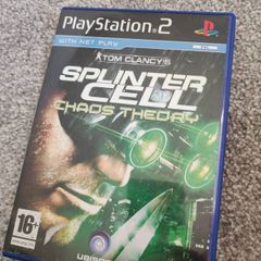 Splinter cell Chaos Theory