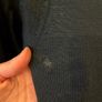 One step, asymmetric tunic cardigan, size S or M Image 6