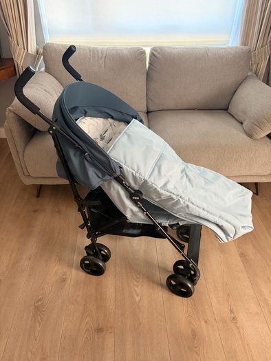 Mamas & Papas Cruise Buggy and footmuff