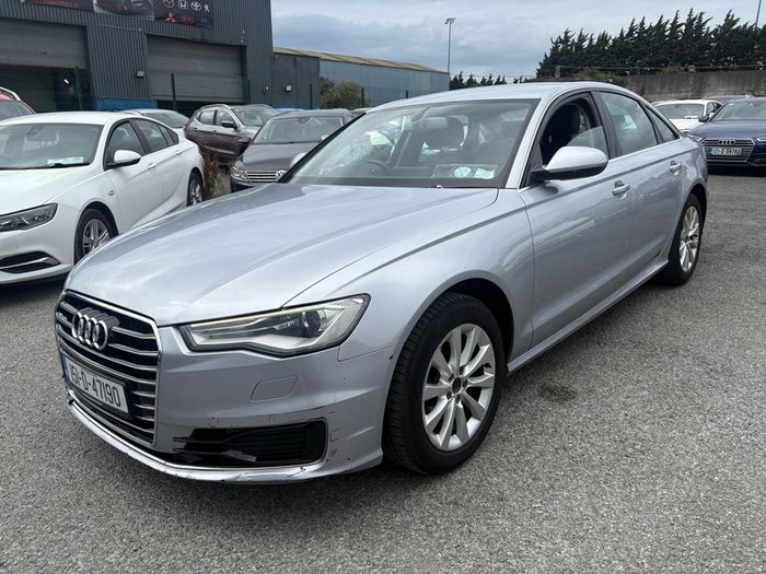 2015 Audi A6 SE Ultra 2.0L Diesel Automatic