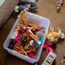 Barbie Dreamhouse with car Image 8