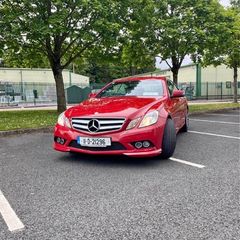 2011 Mercedes-benz E-class