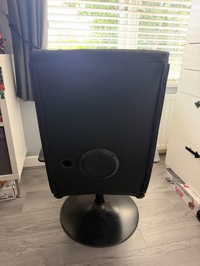 Gaming chair.