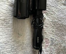 BaByliss Big Hair Spinning Brush