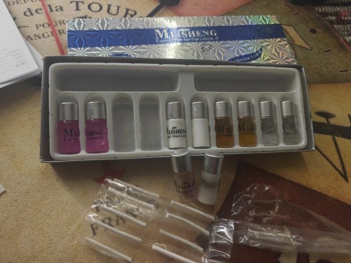 eyelashes extension kit