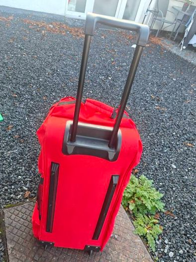 Rolling Duffel Bag