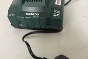 Metabo asc 145 charger new