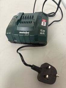 Metabo asc 145 charger new