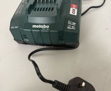 Metabo asc 145 charger new