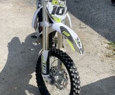 Ten 10 250cc