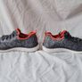 skechers bobs swift Size 5 eu 38 grey/pink in excellent condition Image 6
