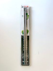 Korean Stainless Steel Chopsticks