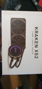 Nzxt Kraken X52 240m Aio