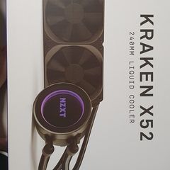 Nzxt Kraken X52 240m Aio