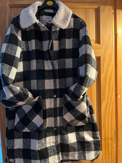 New Next Coat