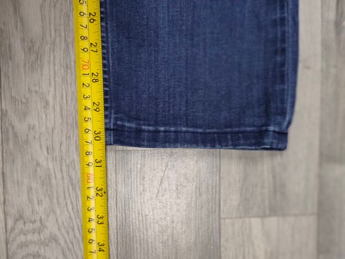 Paige Federal Straight Leg Jeans Mens W34 L30
