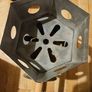 Charcoal Chimney Starter Image 2
