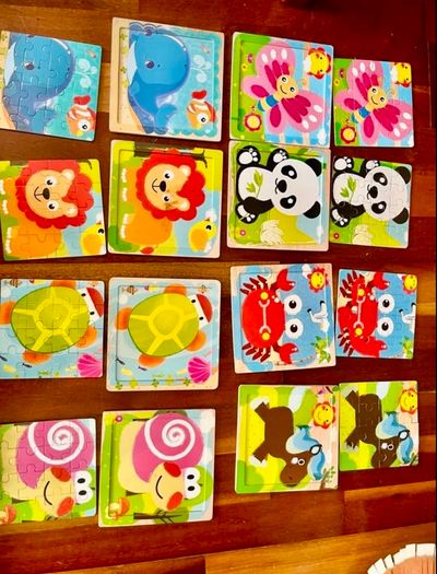 Puzzle for kids