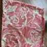 5 Handmade Cushion Covers Pink, Teal & Neutral Image 10